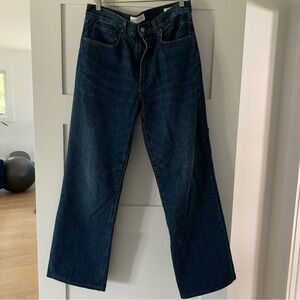 DENIM FORUM | Wide Leg Denim